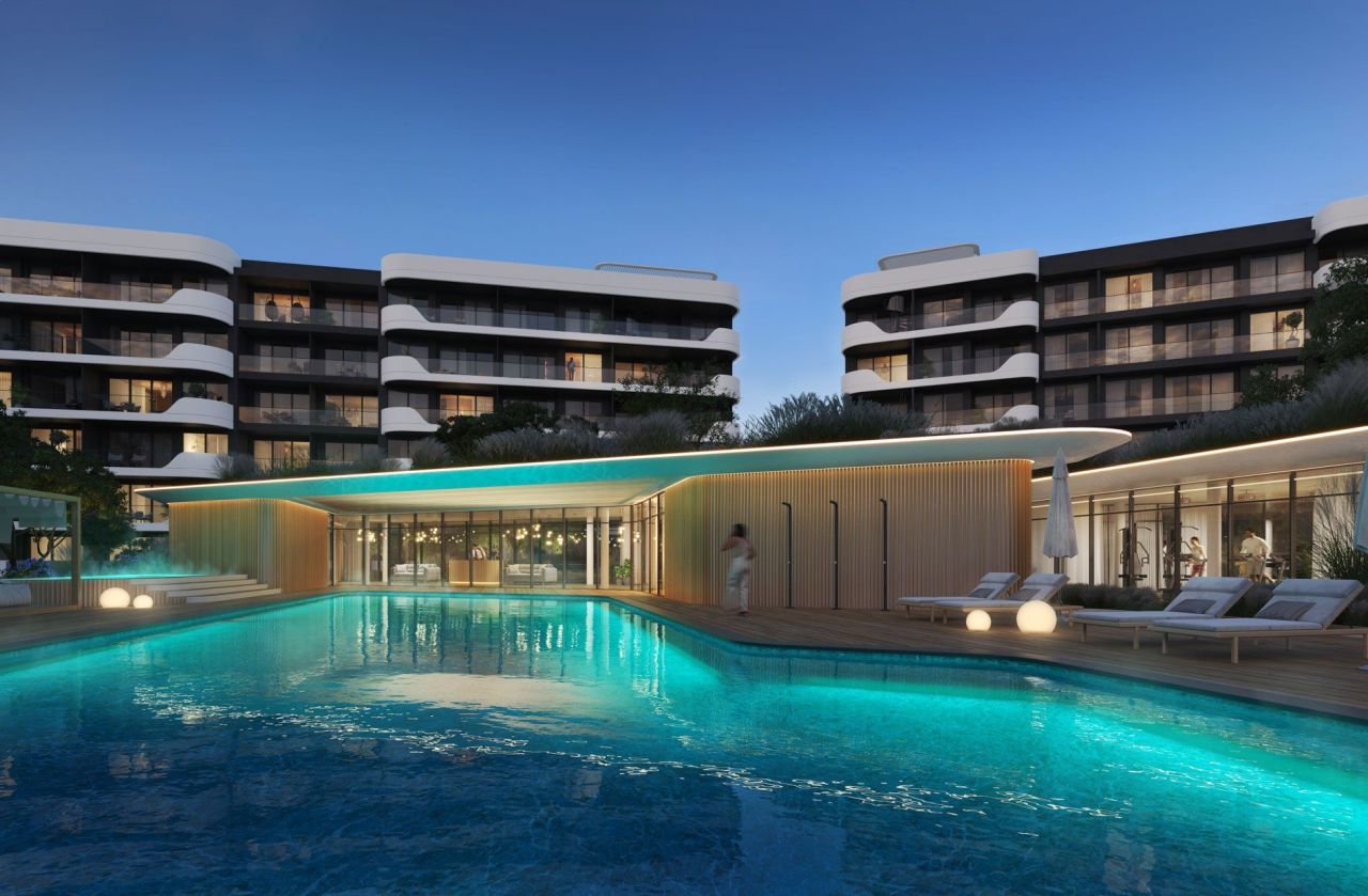 Appartement à Larnaca, Chypre, 46 m² - image 1