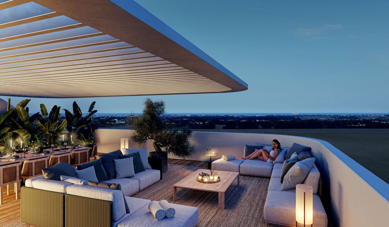 Apartment in Larnaca, Cyprus, 107 m² - picture 2