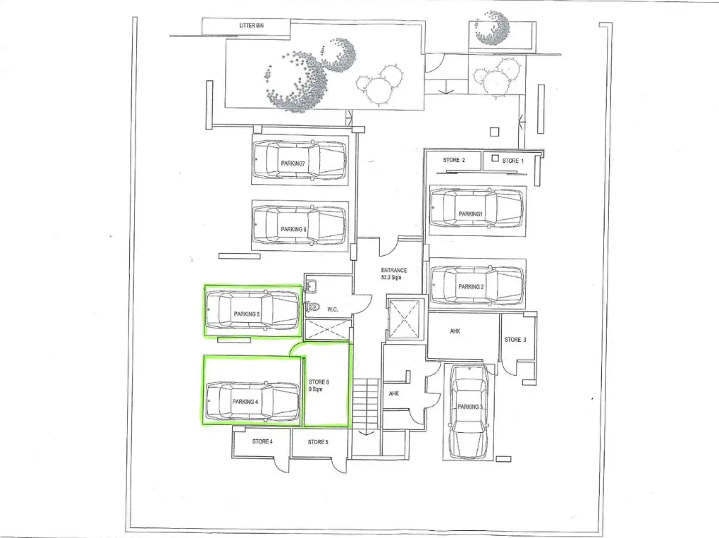 Apartment in Limassol, Cyprus, 260 m² - picture 16