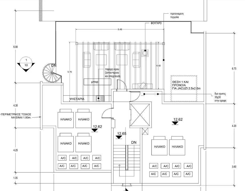 Apartment in Limassol, Cyprus, 260 m² - picture 17