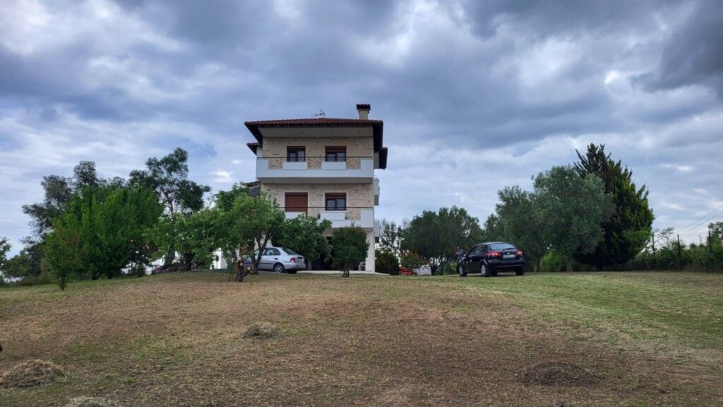 Haus in Chalkidiki, Griechenland, 200 m² - Foto 1