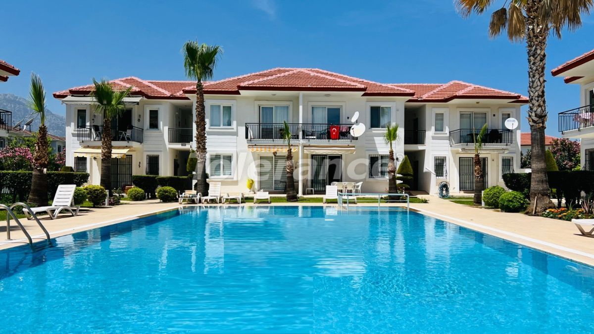 Appartement à Camyuva, Turquie, 75 m² - image 1