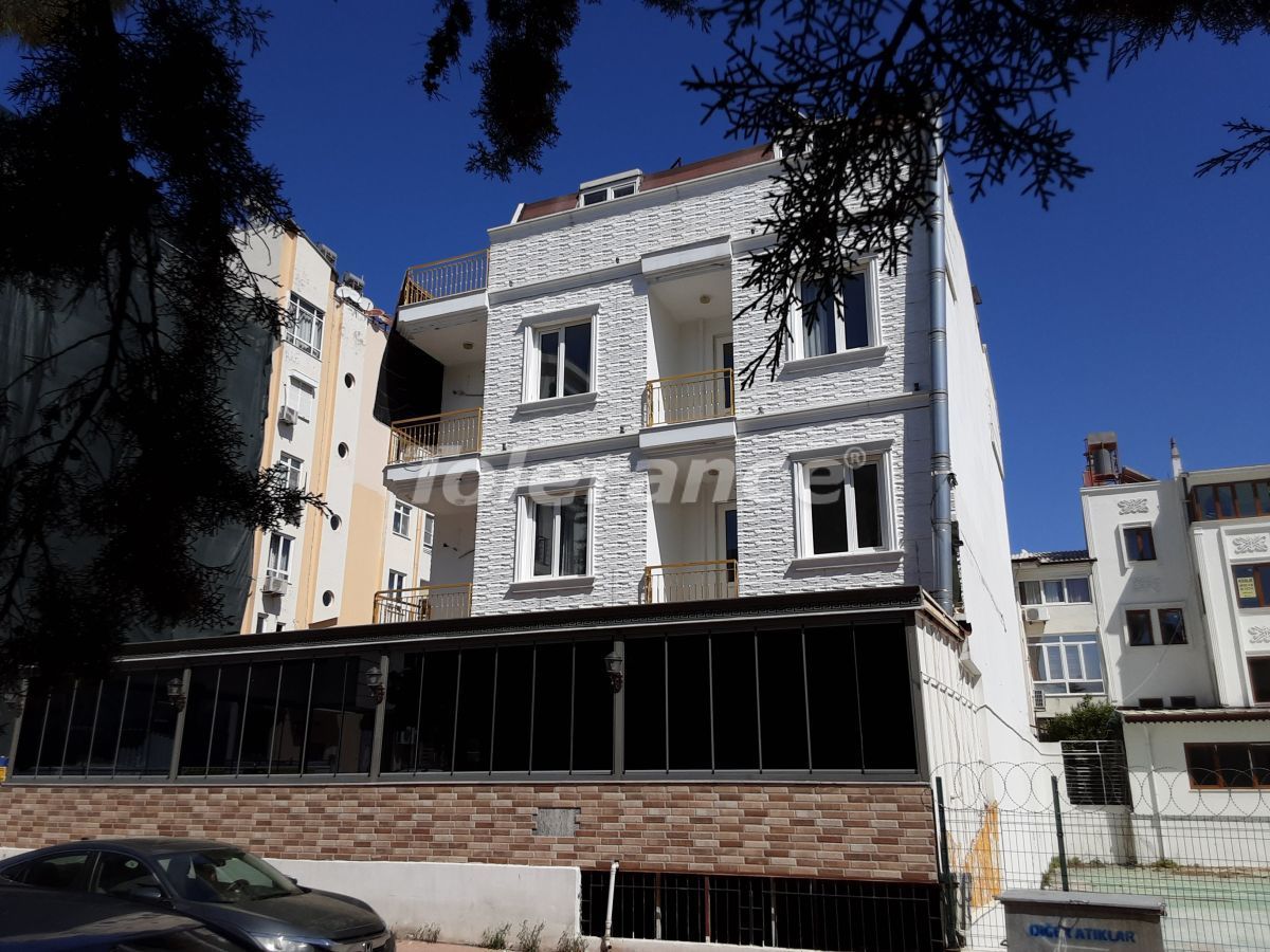 Hôtel à Antalya, Turquie, 450 m² - image 1