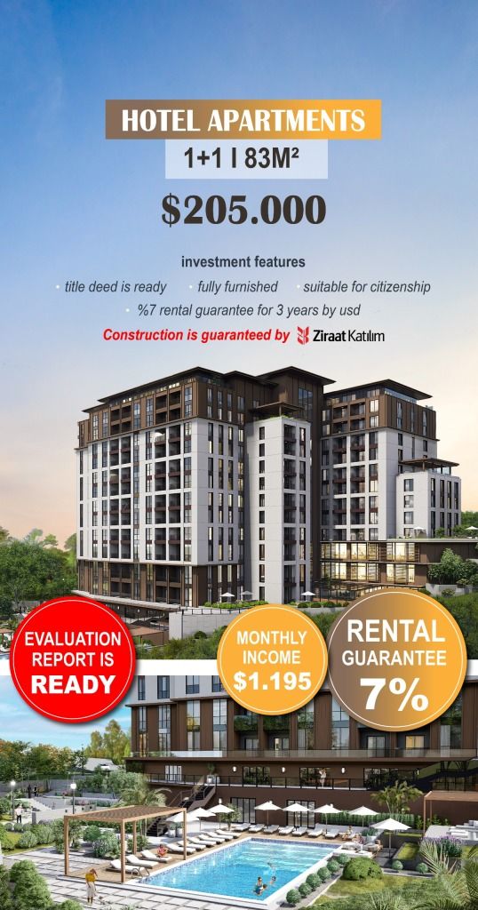 Apartment in Istanbul, Turkey, 83 m² - picture 11