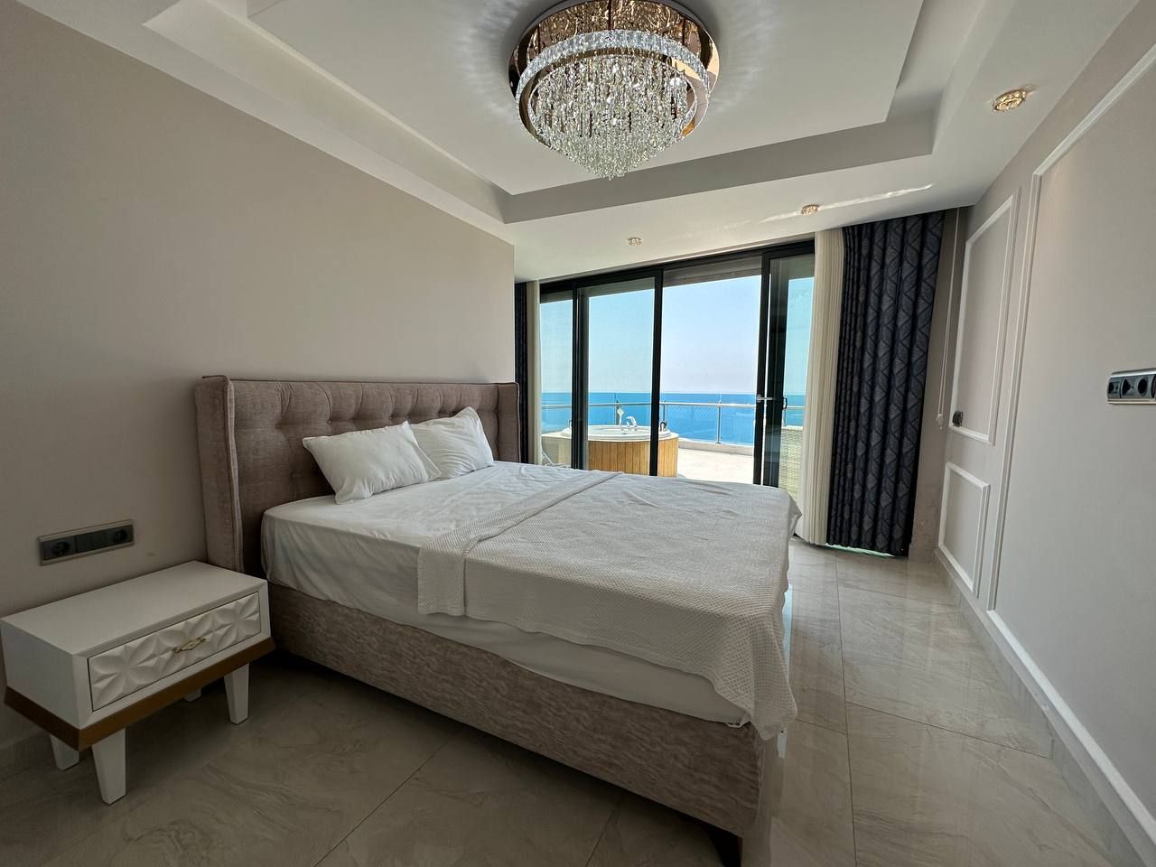 Apartment in Konakli, Türkei, 236 m² - Foto 16