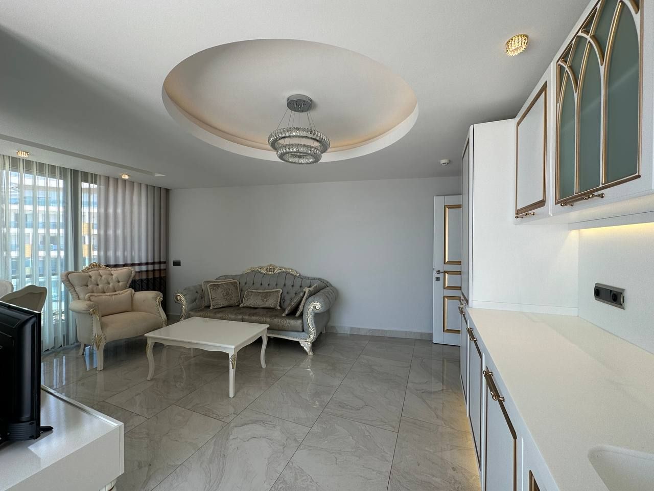 Apartment in Konakli, Türkei, 236 m² - Foto 14