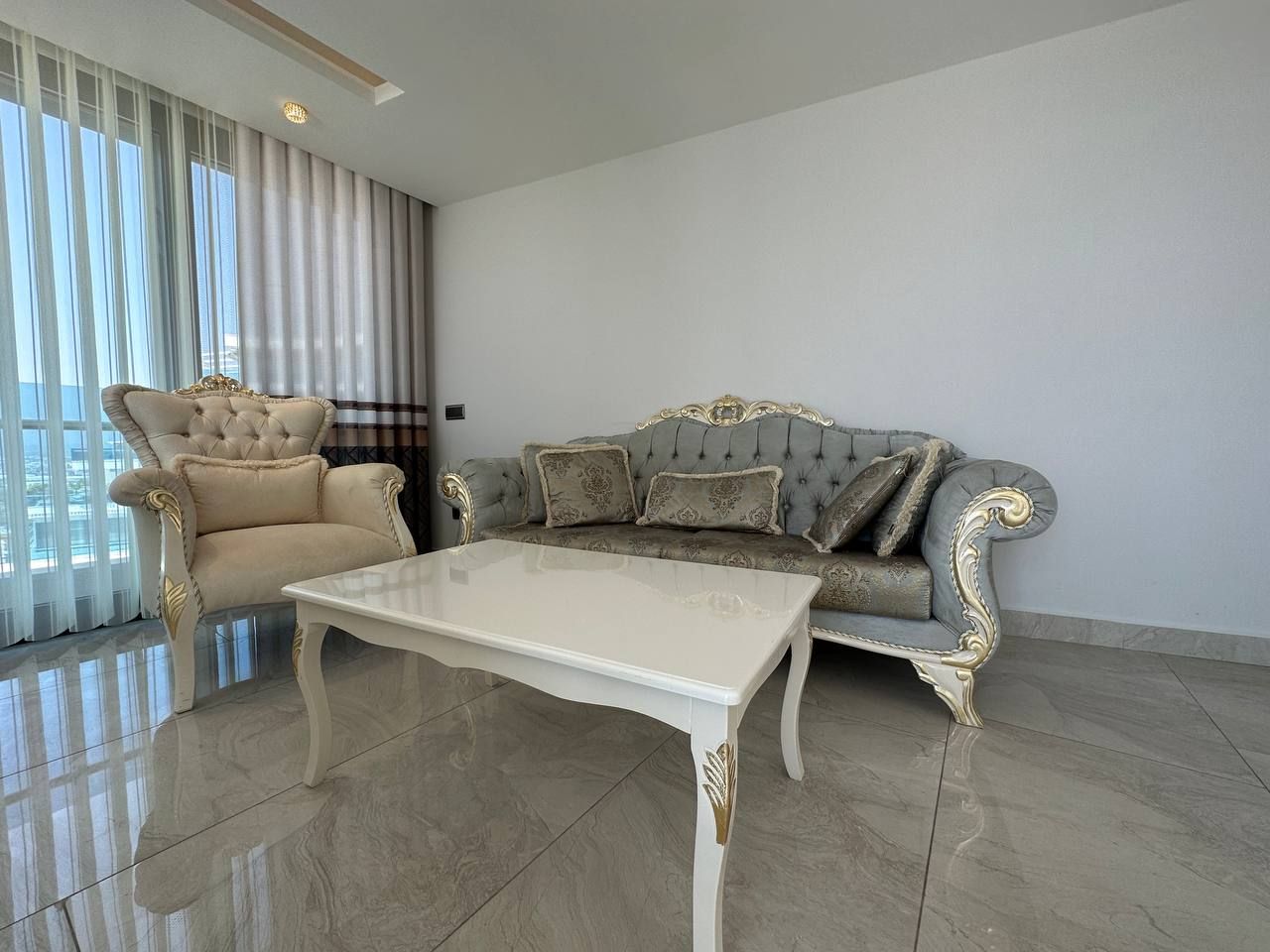 Apartment in Konakli, Türkei, 236 m² - Foto 4