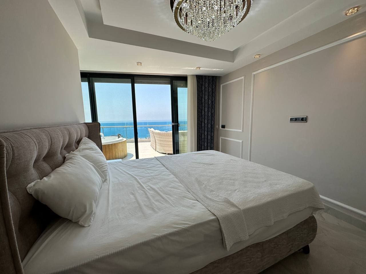 Apartment in Konakli, Türkei, 236 m² - Foto 15