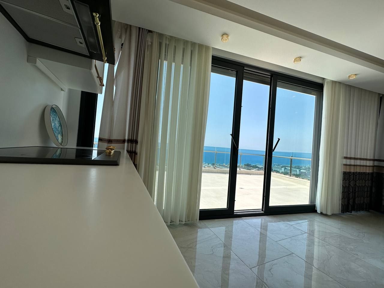 Apartment in Konakli, Türkei, 236 m² - Foto 6