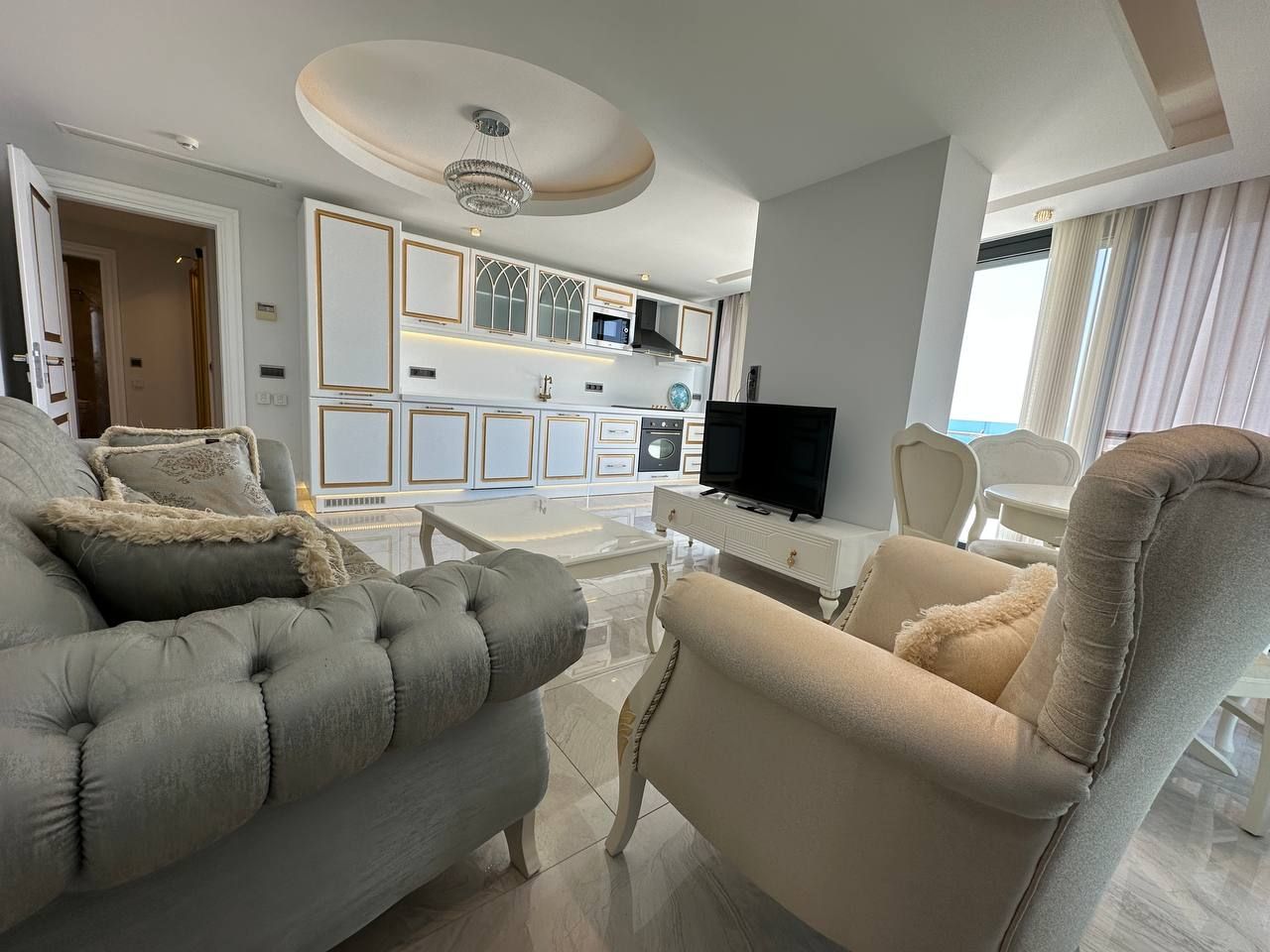 Apartment in Konakli, Türkei, 236 m² - Foto 7