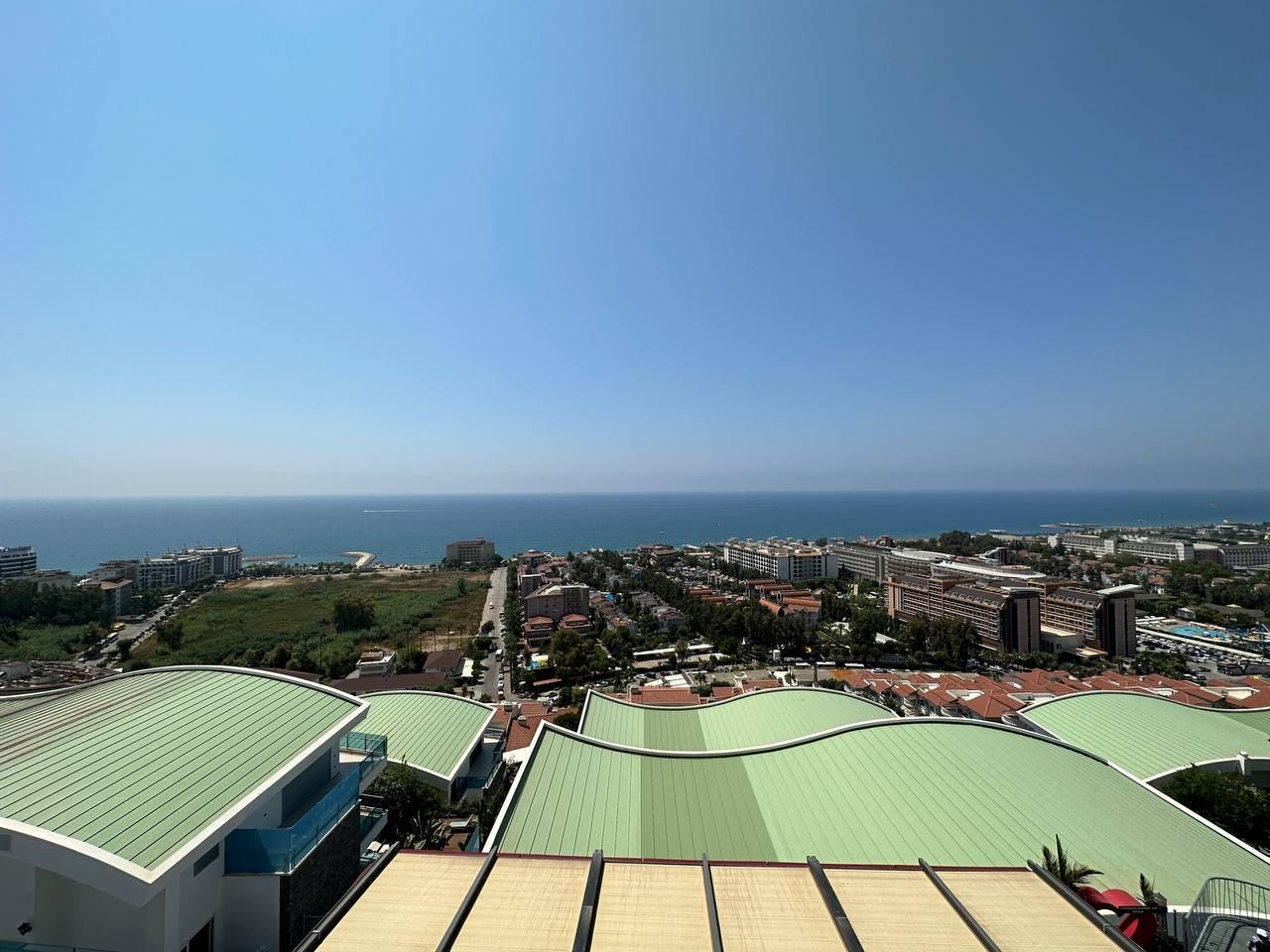 Apartment in Konakli, Türkei, 236 m² - Foto 9