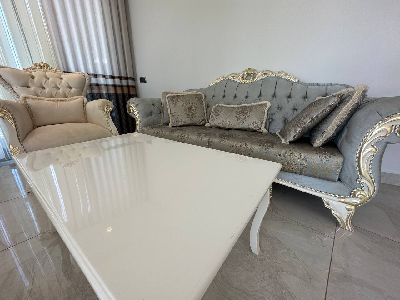 Apartment in Konakli, Türkei, 236 m² - Foto 12