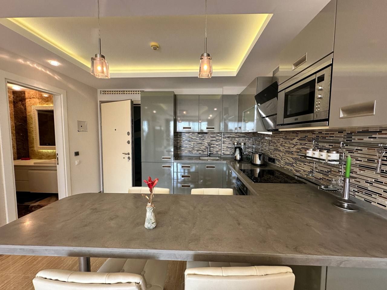 Apartment in Konakli, Turkey, 124 m² - picture 5