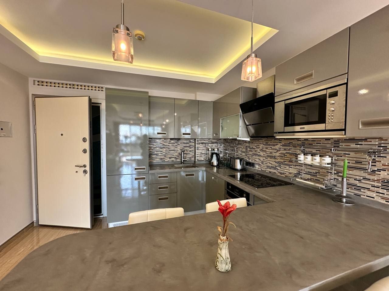 Apartment in Konakli, Turkey, 124 m² - picture 4