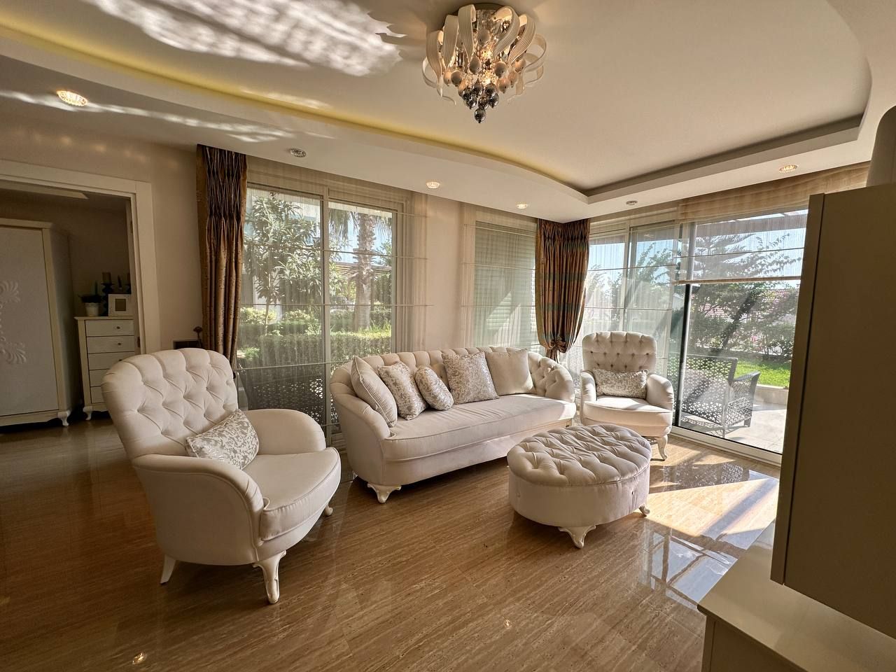 Apartment in Konakli, Türkei, 124 m² - Foto 1
