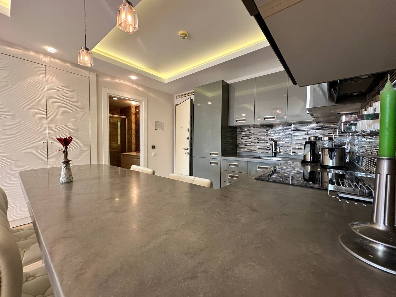 Apartment in Konakli, Turkey, 124 m² - picture 6