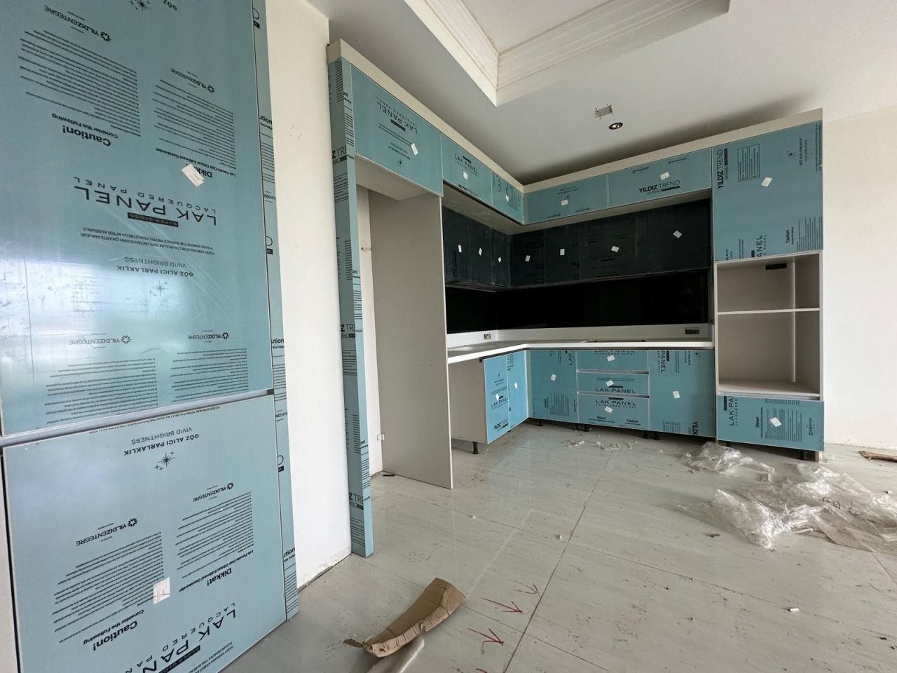 Apartment in Alanya, Turkey, 85 m² - picture 1