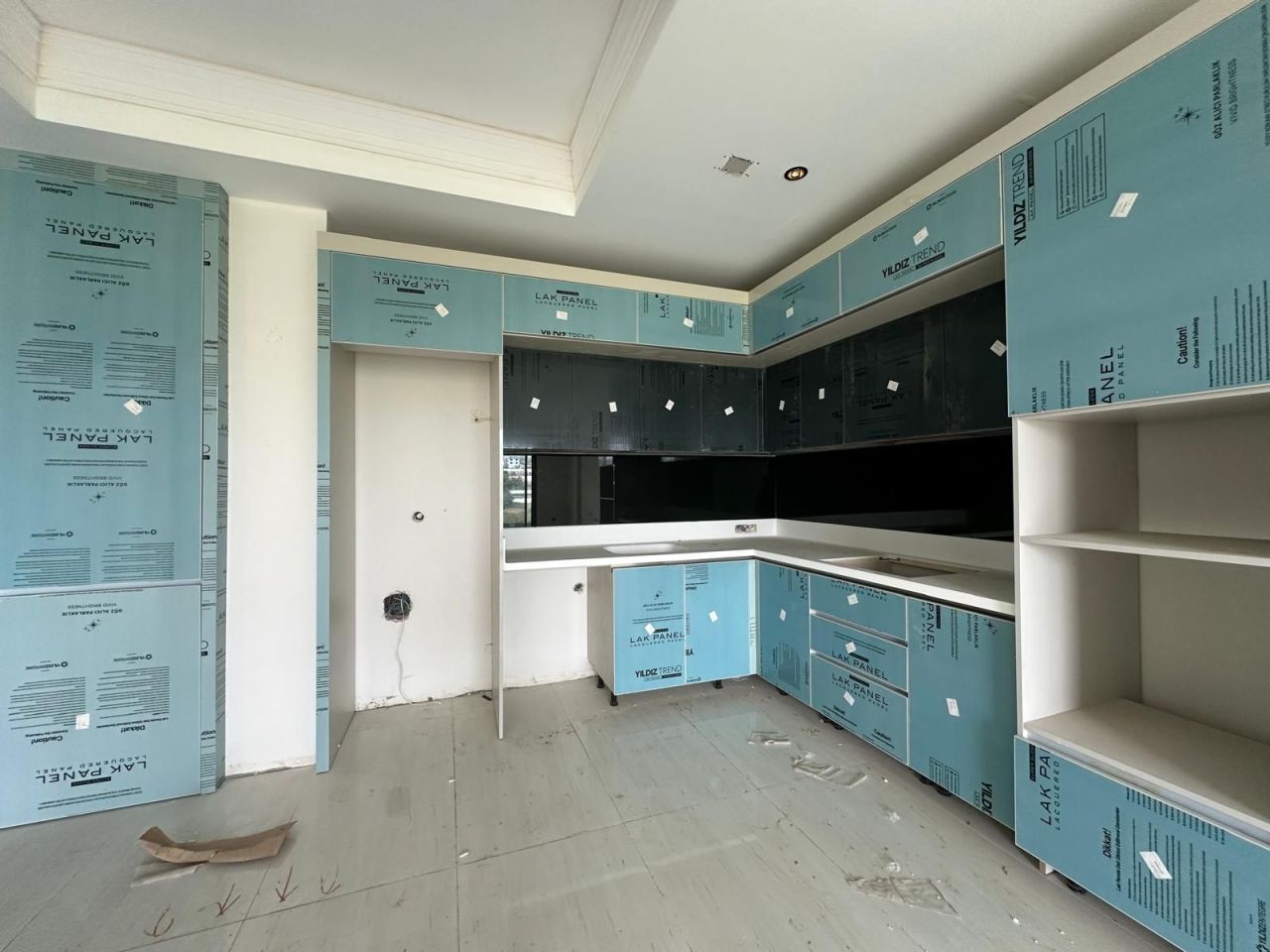 Apartamento en Alanya, Turquia, 85 m² - imagen 3