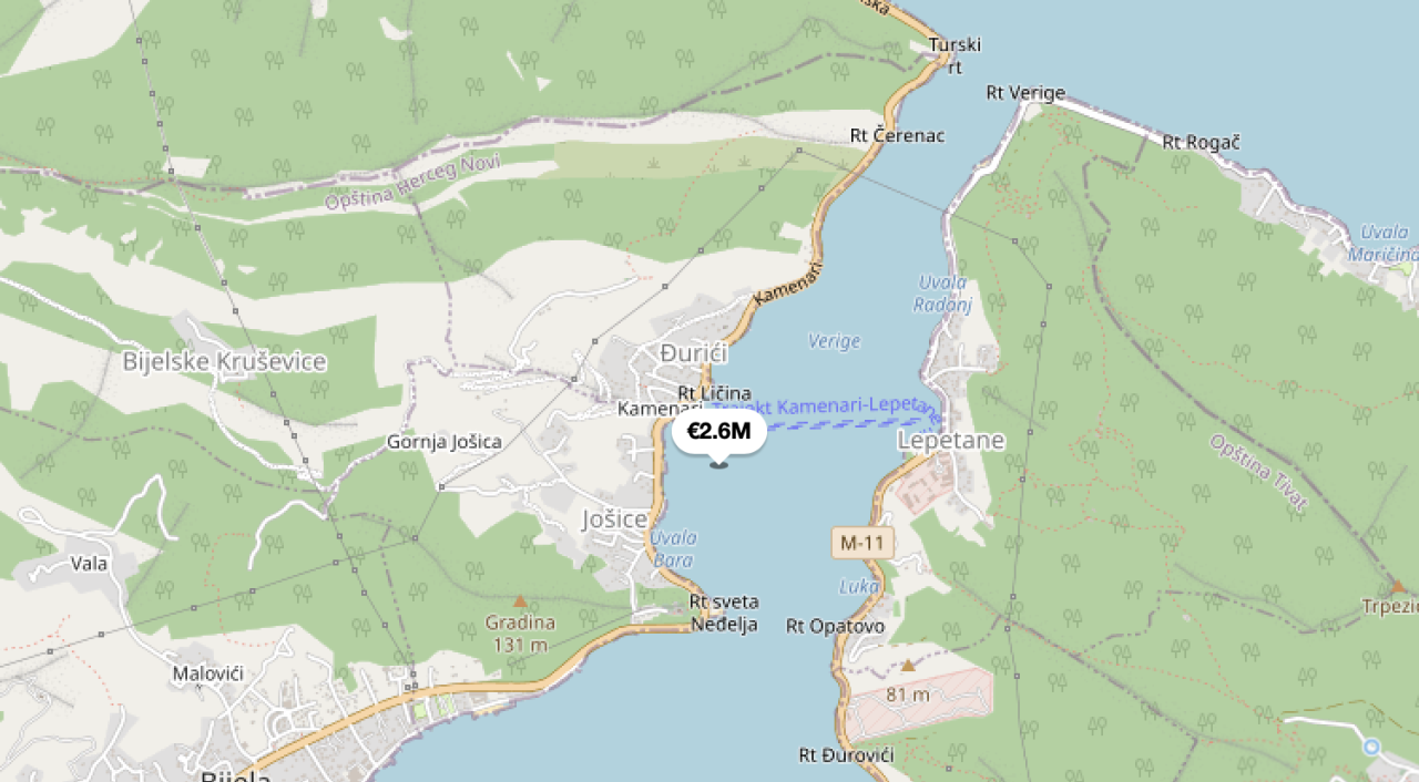 Villa in Herceg-Novi, Montenegro, 300 m² - Foto 10