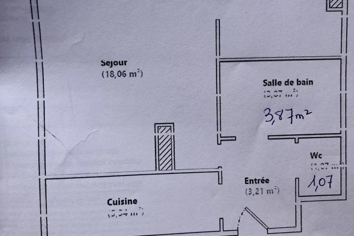 Appartement à Nice, France, 48 m² - image 5