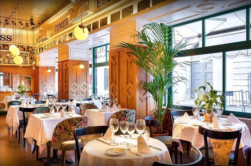 Café, restaurant à Barcelone, Espagne, 423 m² - image 1