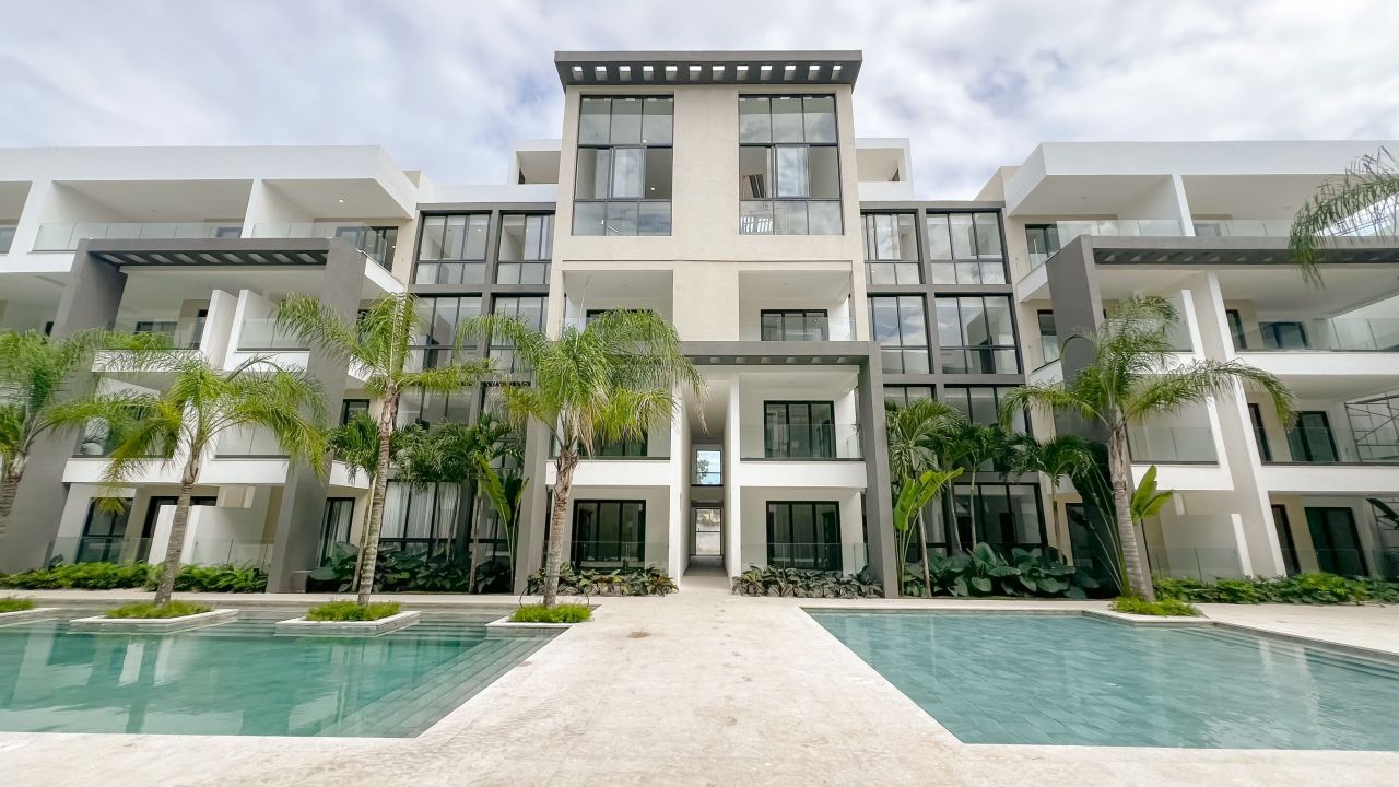 Flat in Punta Cana, Dominican Republic, 91.5 m² - picture 11