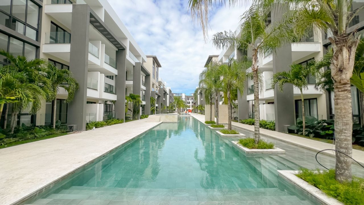 Flat in Punta Cana, Dominican Republic, 91.5 m² - picture 12