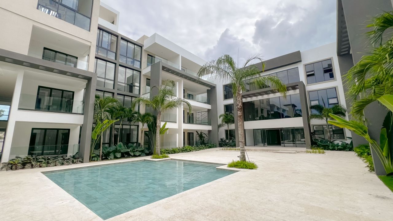 Flat in Punta Cana, Dominican Republic, 91.5 m² - picture 17