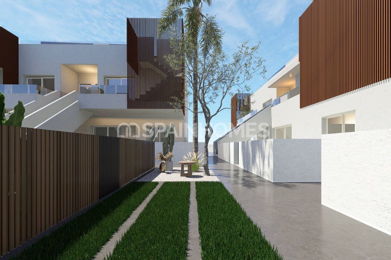 Ático en Pilar de la Horadada, España, 71 m² - imagen 1