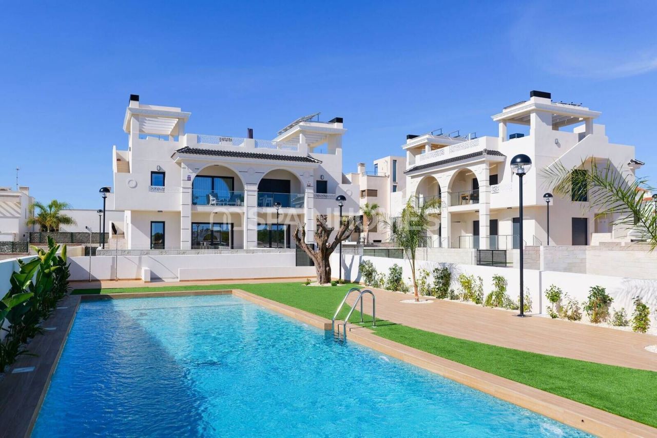 Apartment in Rojales, Spanien, 89 m² - Foto 1