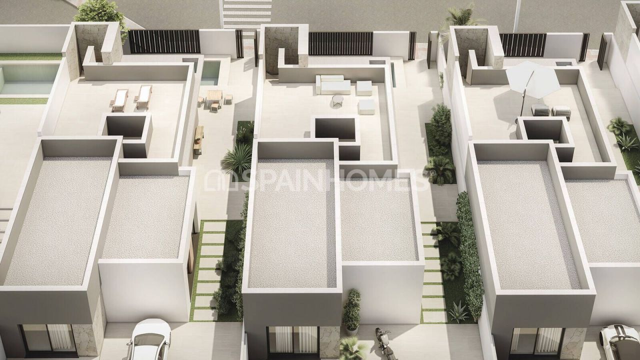 Bungalow Pulpí, Spain, 122 m² - picture 1