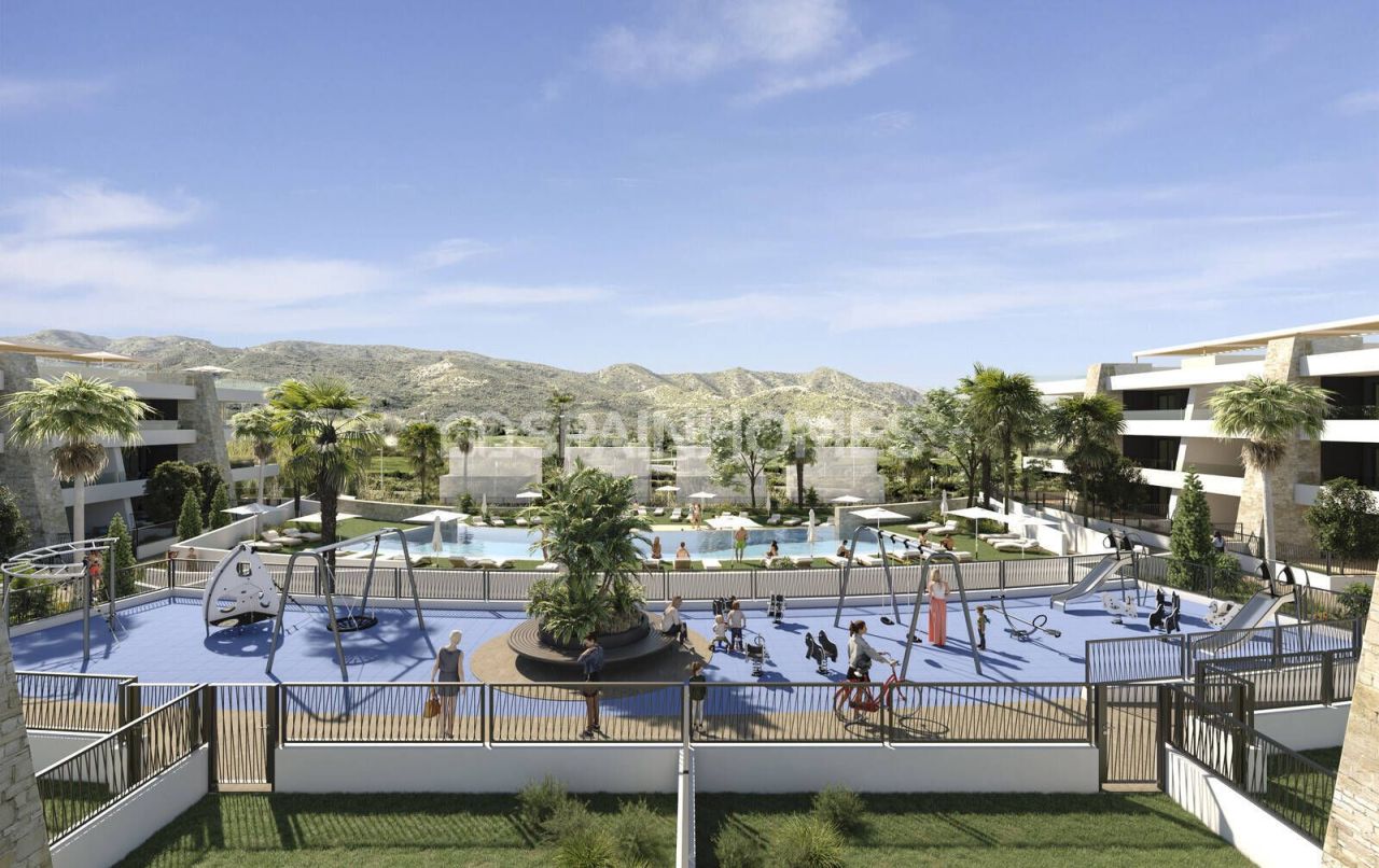 Ático en Monforte del Cid, España, 88 m² - imagen 1