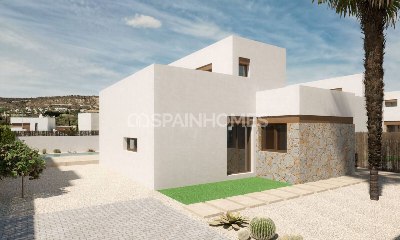 Villa in Algorfa, Spain, 205 m² - picture 1
