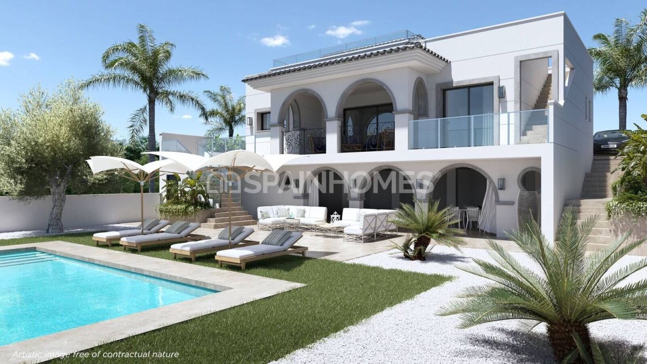 Villa in Rojales, Spain, 300 m² - picture 1