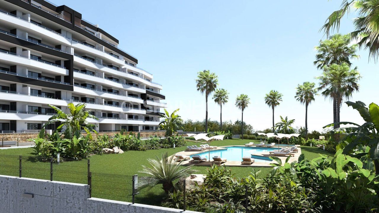 Apartment in San Miguel de Salinas, Spanien, 70 m² - Foto 1