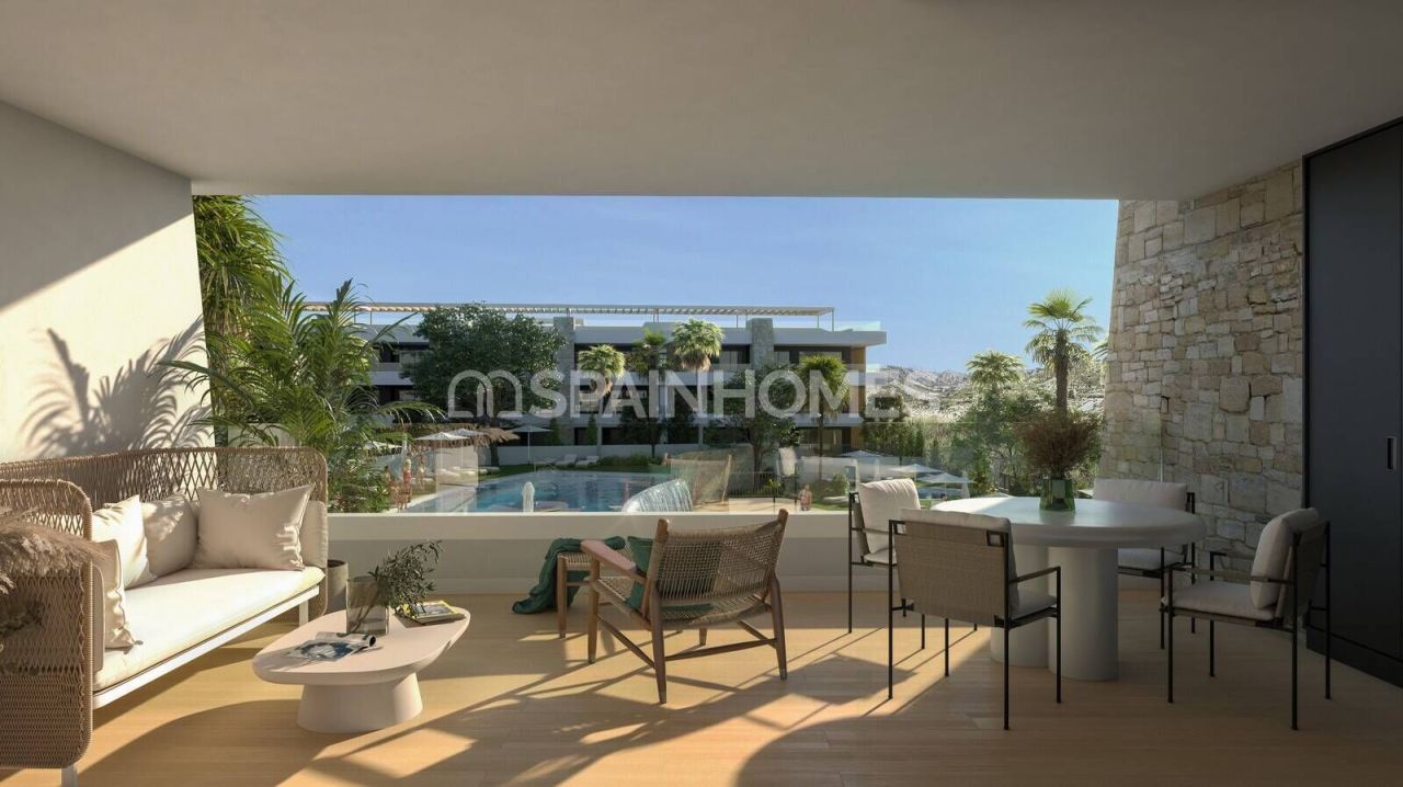Apartment in Monforte del Cid, Spanien, 135 m² - Foto 1