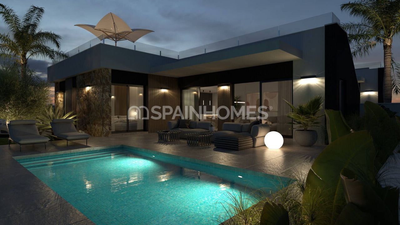 Villa à Rojales, Espagne, 107 m² - image 1