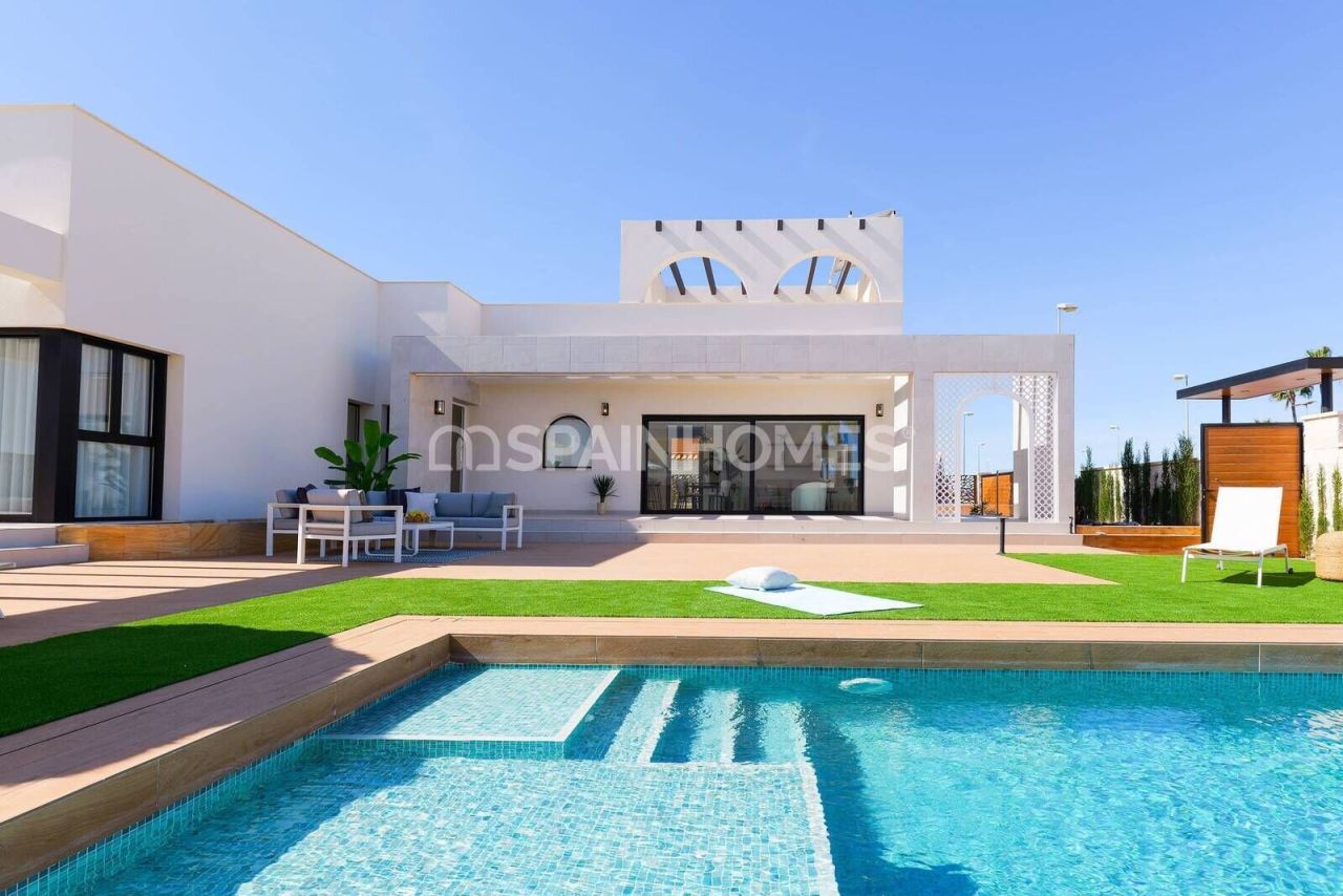 Villa in Rojales, Spain, 205 m² - picture 1