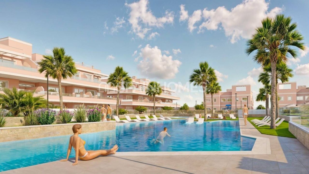 Ático en Pilar de la Horadada, España, 74 m² - imagen 1