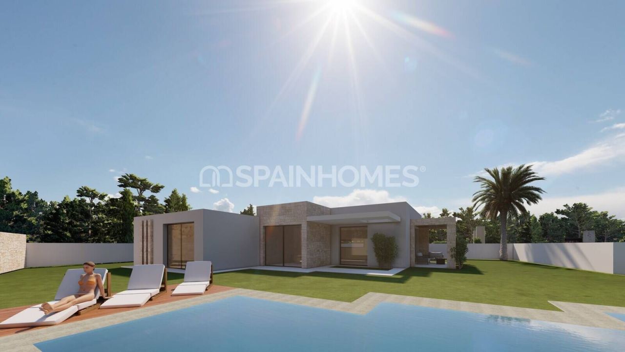 Villa in Calp, Spain, 164 m² - picture 1