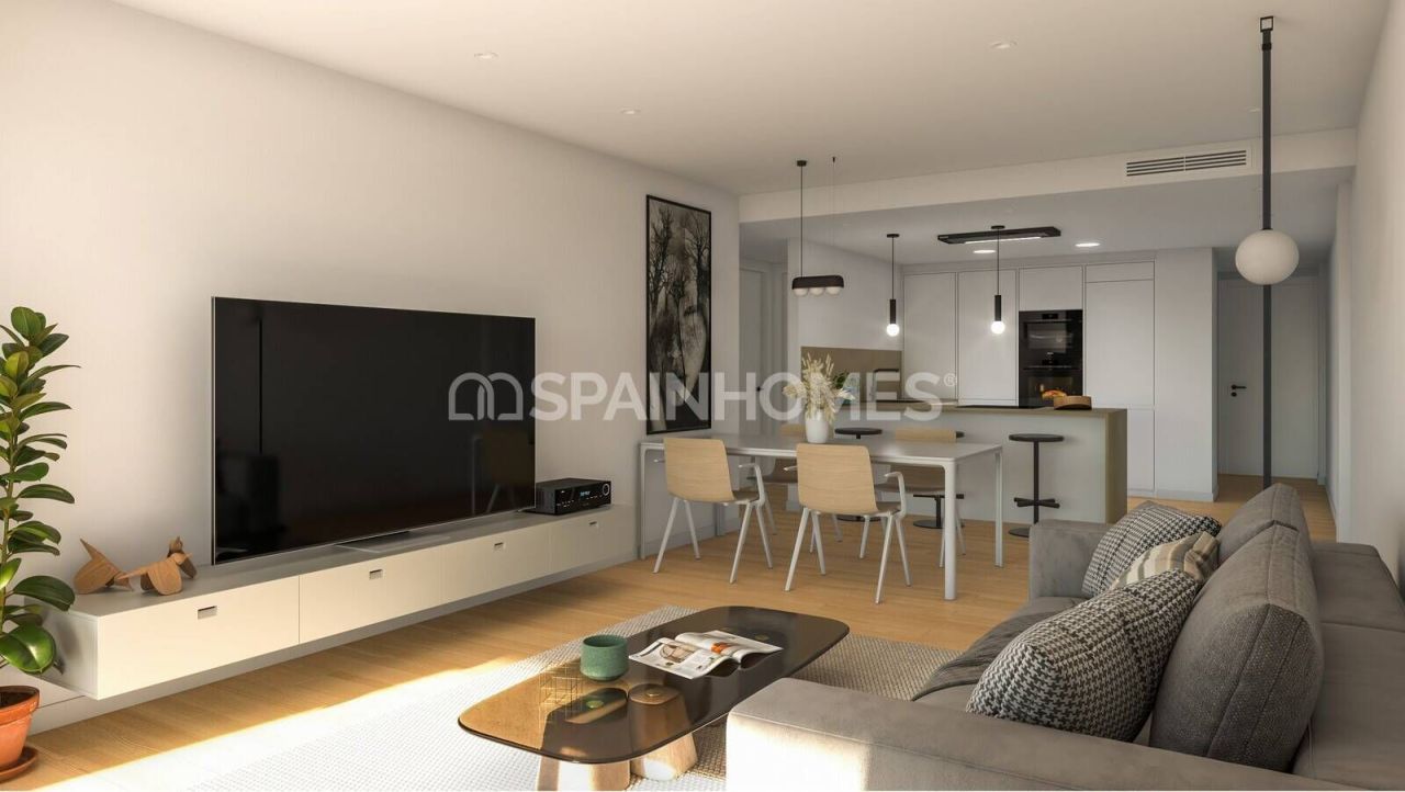 Penthouse in Monforte del Cid, Spanien, 121 m² - Foto 1