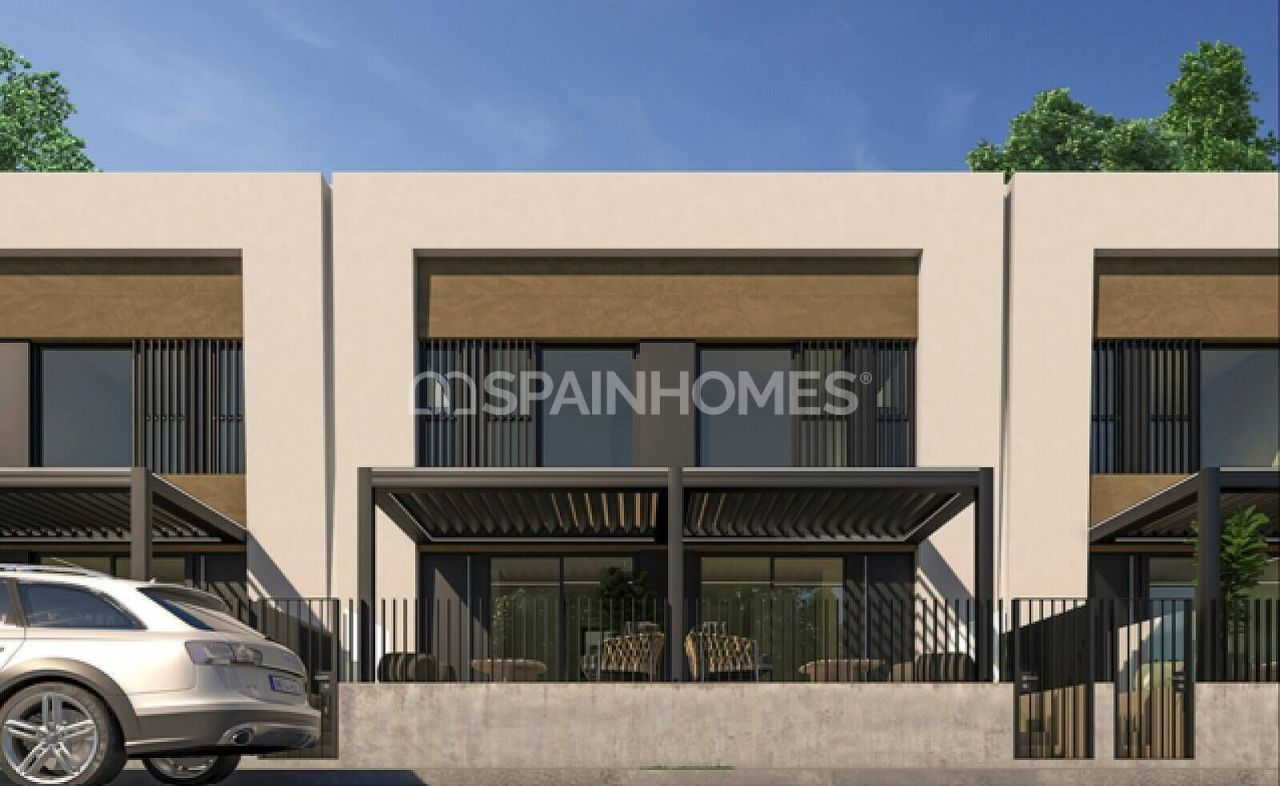 Casa adosada en Dolores, España, 133 m² - imagen 1