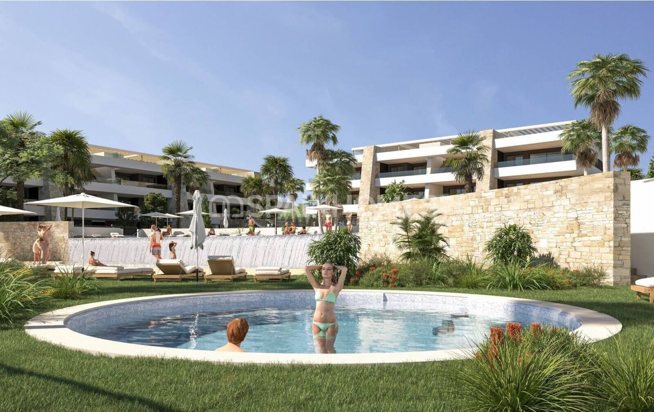 Apartment in Monforte del Cid, Spanien, 94 m² - Foto 1