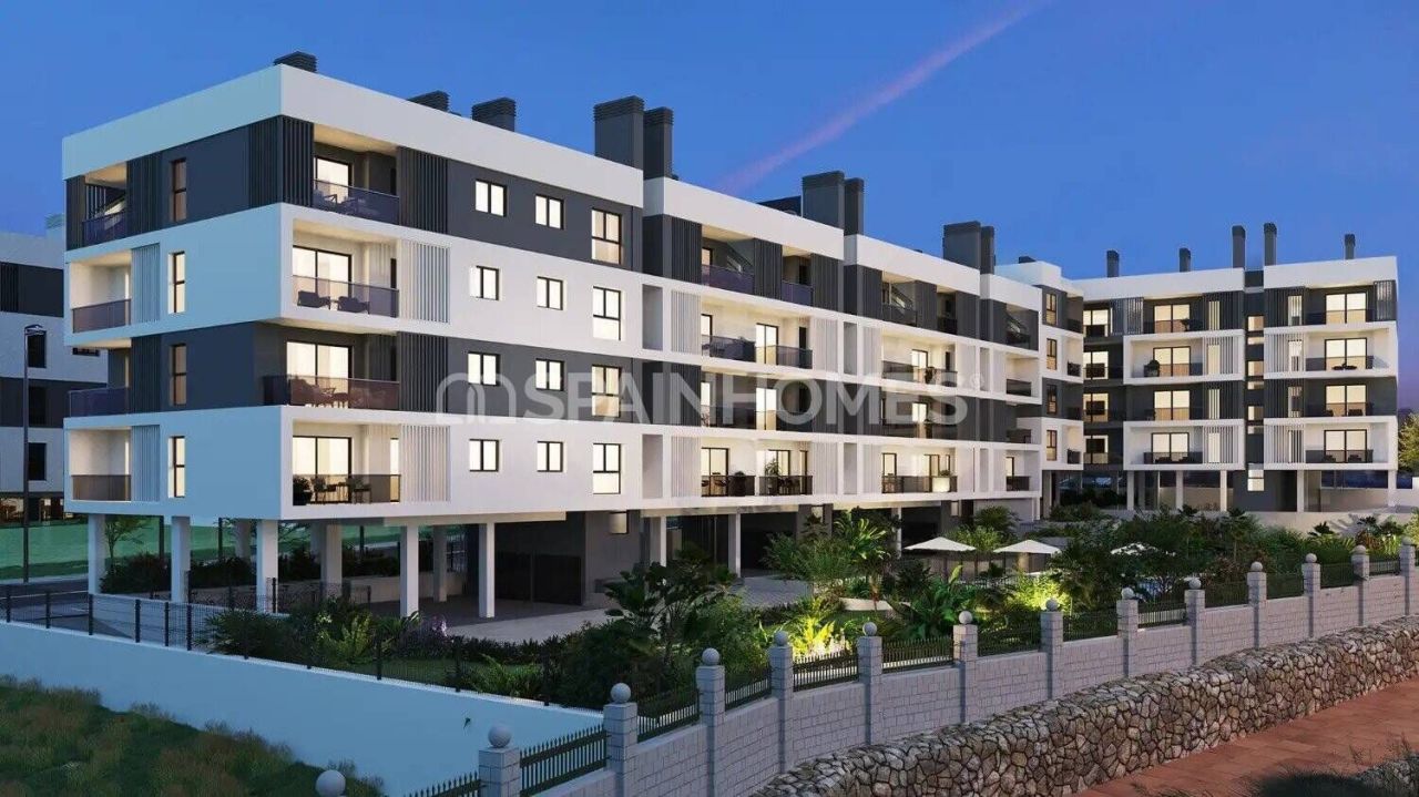 Penthouse in Alicante, Spanien, 98 m² - Foto 1