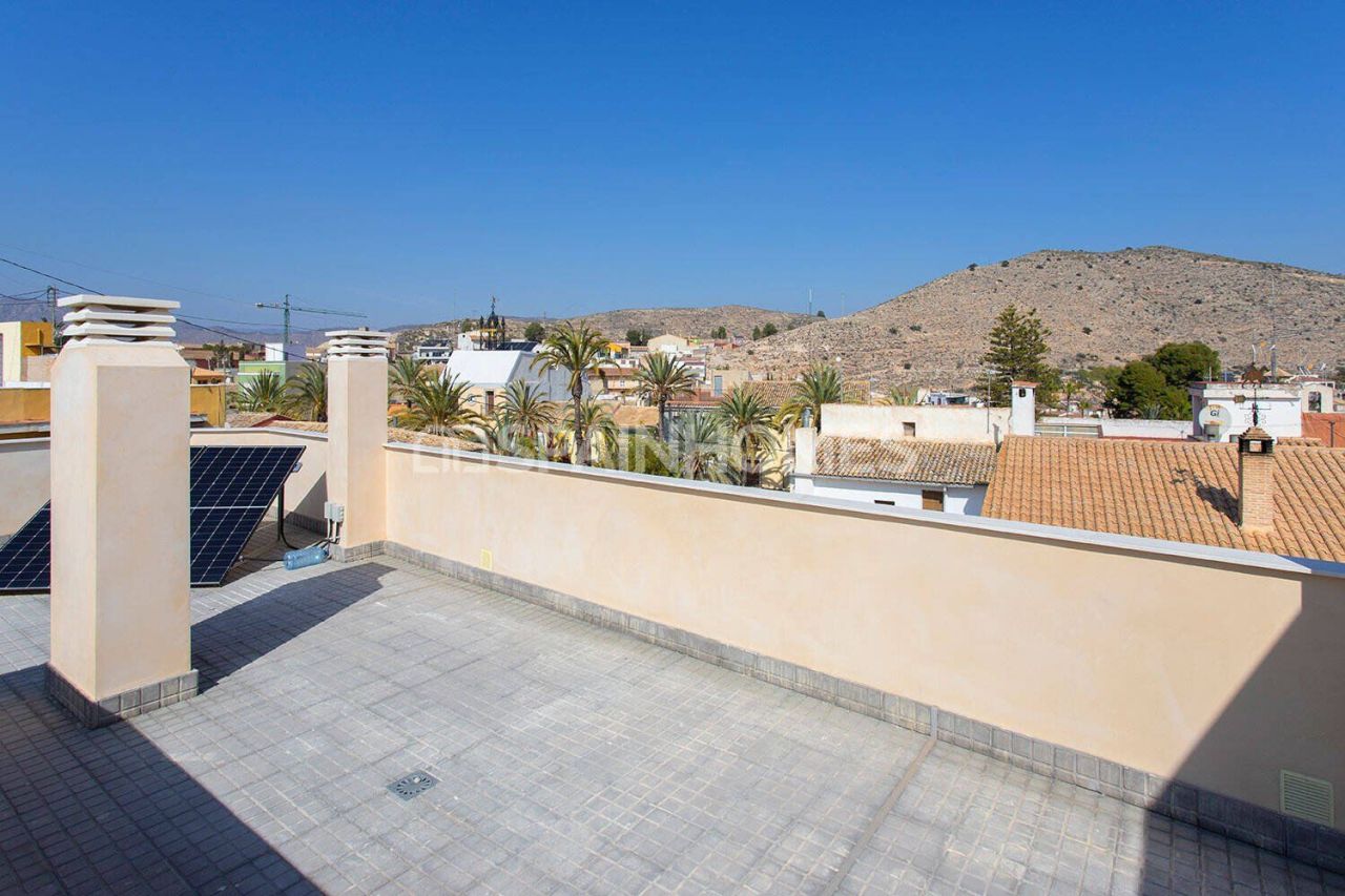 Penthouse in Hondon de las Nieves, Spain, 97 m² - picture 1