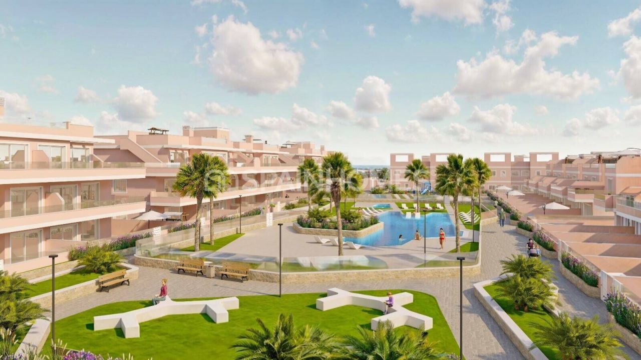 Apartamento en Pilar de la Horadada, España, 77 m² - imagen 1