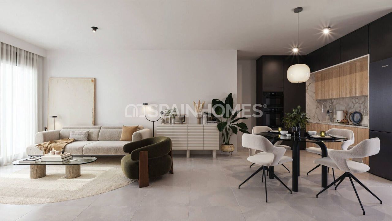 Penthouse in San Miguel de Salinas, Spain, 150 m² - picture 1