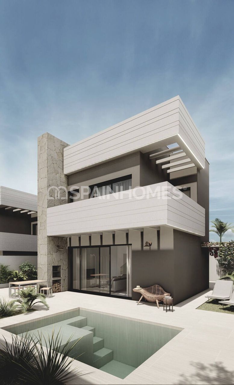 Villa Pulpí, Spanien, 122 m² - Foto 1