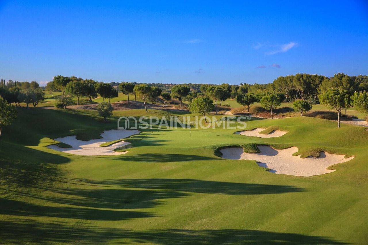 Villa in San Miguel de Salinas, Spanien, 100 m² - Foto 1