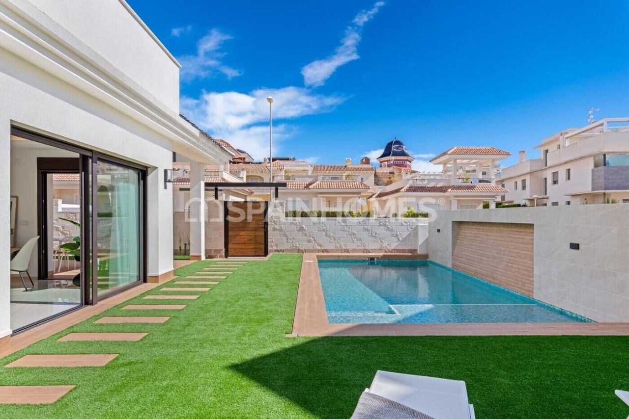 Villa in Rojales, Spanien, 324 m² - Foto 2